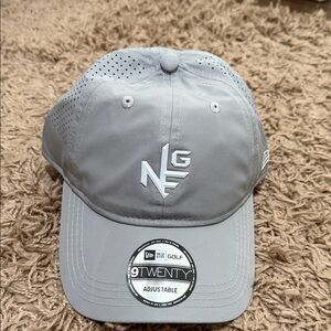 NWT New Era Adjustable Golf Hat